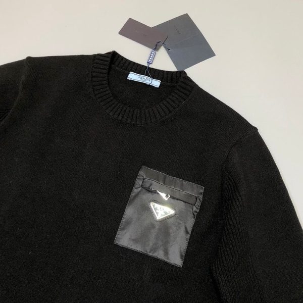 大人気！プラダ セーター 偽物 カシミア ウール セーター puz96746 - 画像 (6)