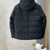 人気急上昇プラダ ダウンジャケット コピー ブラック メンズ ナイロン 2色 puv50395 - 画像 (6)