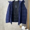 人気急上昇プラダ ダウンジャケット コピー ブラック メンズ ナイロン 2色 puv50395 - 画像 (9)