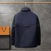 超希少！ロエベ コットン フーデッド パファー ダウンジャケット 偽物 lob70961 - 画像 (2)
