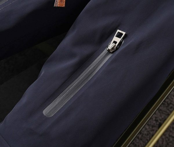 超希少！ロエベ コットン フーデッド パファー ダウンジャケット 偽物 lob70961 - 画像 (7)