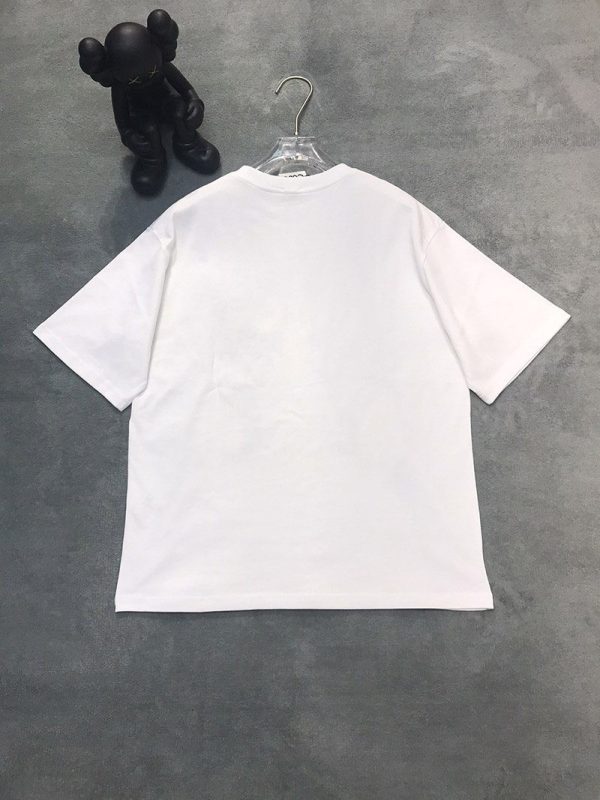 大人気！可愛い ロエベ トトロ tシャツ 偽物 コラボ コットン loo38422 - 画像 (2)