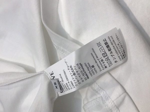 大人気！可愛い ロエベ トトロ tシャツ 偽物 コラボ コットン loo38422 - 画像 (8)