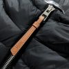 希少色 ロエベ コットン フーデッド パファージャケット コピー loz75843 - 画像 (2)