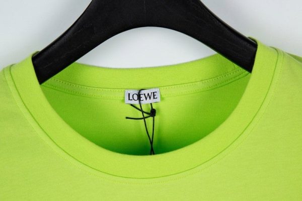 入手困難 可愛い ロエベ トトロ tシャツ コピー コラボ コットン los61391 - 画像 (5)