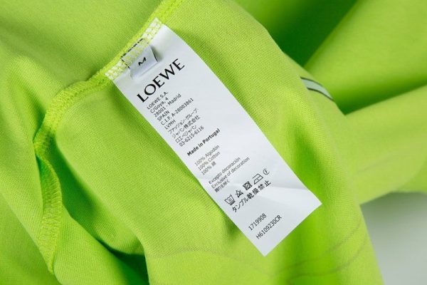 入手困難 可愛い ロエベ トトロ tシャツ コピー コラボ コットン los61391 - 画像 (6)