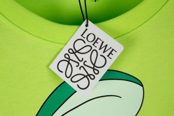 入手困難 可愛い ロエベ トトロ tシャツ コピー コラボ コットン los61391 - 画像 (8)