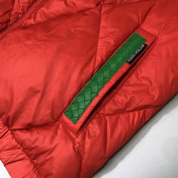 超希少！暖かい♪ボッテガヴェネタ パファー ダウンジャケットコピーN級品 boy12160 - 画像 (7)