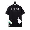 定番 可愛い ロエベ トトロ tシャツ スーパーコピー コラボ コットン lod07346 - 画像 (2)