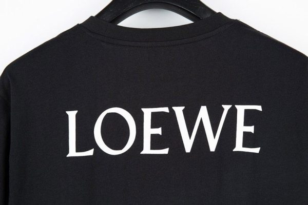 定番 可愛い ロエベ トトロ tシャツ スーパーコピー コラボ コットン lod07346 - 画像 (8)
