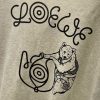 大人気！ロエベ アナグラム エンブロイダリー スウェットシャツ コピー lof85853 - 画像 (4)
