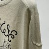 大人気！ロエベ アナグラム エンブロイダリー スウェットシャツ コピー lof85853 - 画像 (6)