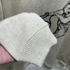 大人気！ロエベ アナグラム エンブロイダリー スウェットシャツ コピー lof85853 - 画像 (7)