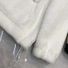 ★日本!!人気！ボッテガヴェネタ コピーフリース フード付 ファー付き bov02169 - 画像 (7)