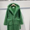 超限定♪ ボッテガヴェネタ ロングコートフリース コピーN級品 bop93718 - 画像 (2)