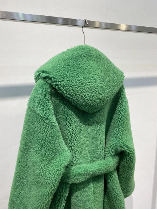 超限定♪ ボッテガヴェネタ ロングコートフリース コピーN級品 bop93718 - 画像 (6)