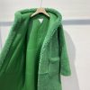 超限定♪ ボッテガヴェネタ ロングコートフリース コピーN級品 bop93718 - 画像 (9)