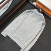★日本!!人気！ロエベ アナグラム エンブロイダリー スウェットシャツ 偽物 lok02660 - 画像 (3)