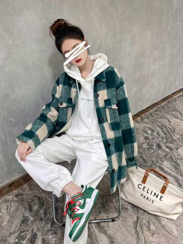 21-22AW ボッテガヴェネタ フリース ジャケット コピーN級品 boy52279 - 画像 (3)