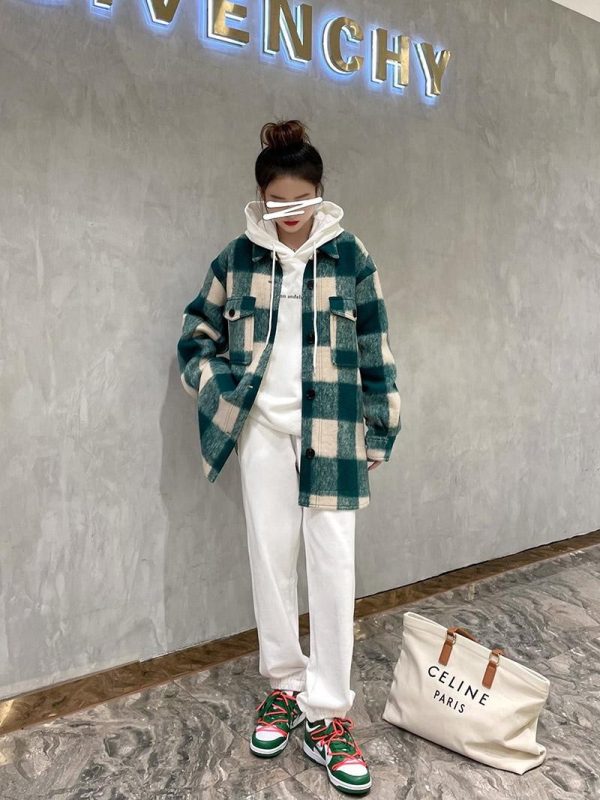 21-22AW ボッテガヴェネタ フリース ジャケット コピーN級品 boy52279 - 画像 (5)