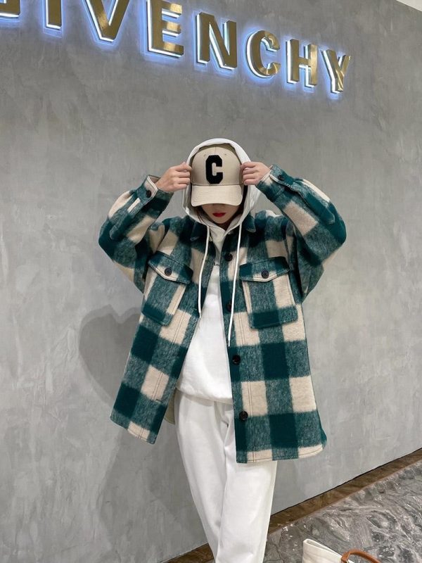 21-22AW ボッテガヴェネタ フリース ジャケット コピーN級品 boy52279 - 画像 (6)