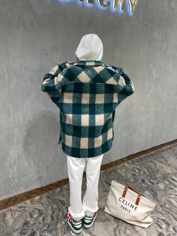 21-22AW ボッテガヴェネタ フリース ジャケット コピーN級品 boy52279 - 画像 (9)