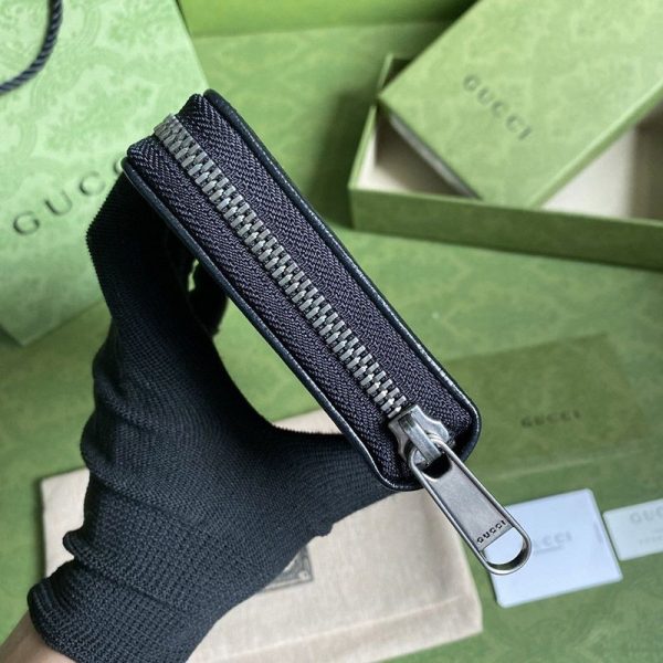 人気急上昇 グッチ インターロッキングG ジップアラウンド 長財布 偽物 guc29282 - 画像 (4)