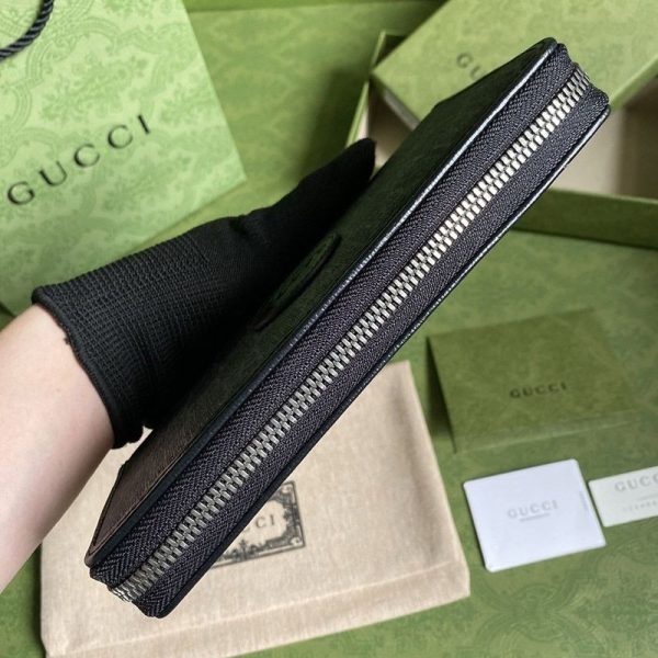 人気急上昇 グッチ インターロッキングG ジップアラウンド 長財布 偽物 guc29282 - 画像 (6)