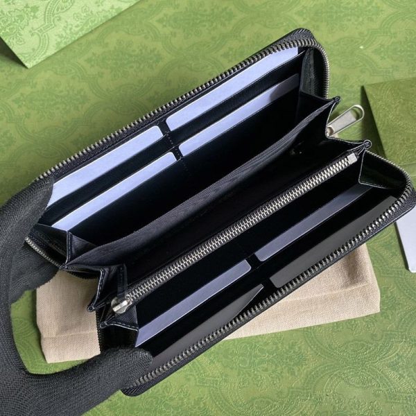 人気急上昇 グッチ インターロッキングG ジップアラウンド 長財布 偽物 guc29282 - 画像 (9)