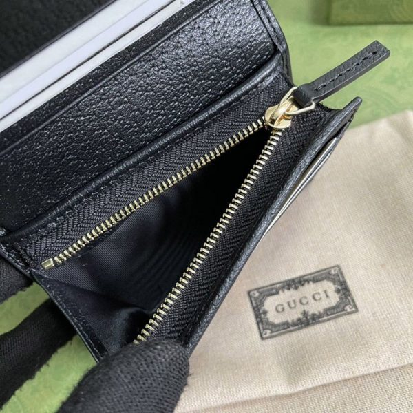 ☆超人気☆【グッチ】 GGマーモント ベリー カードケース ウォレット guy98768 - 画像 (8)