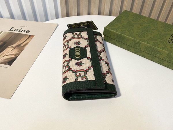 ★日本!!人気！グッチ100周年記念 チェーンウォレット 偽物 guo88681 - 画像 (8)