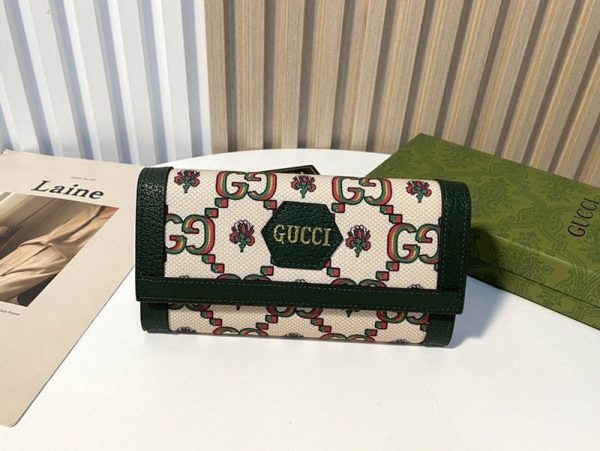 ★日本!!人気！グッチ100周年記念 チェーンウォレット 偽物 guo88681 - 画像 (9)
