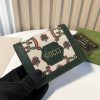 稀少 グッチ☆100周年記念限定☆カードウォレット コピー gur73584 - 画像 (5)