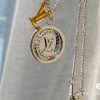 超希少！ルイヴィトン ペンダントLVキャッチ 偽物 ネックレス M80184 - 画像 (5)