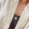 超希少！ルイヴィトン ペンダントLVキャッチ 偽物 ネックレス M80184 - 画像 (6)