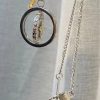超希少！ルイヴィトン ペンダントLVキャッチ 偽物 ネックレス M80184 - 画像 (7)