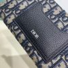 累積売上総額第１位！ディオール★ オブリーク ジャガード 長財布 偽物 der56900 - 画像 (5)