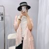 お洒落に♪ルイヴィトン カシミヤ・シルクマフラー 偽物 vuq36179 - 画像 (6)