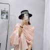 お洒落に♪ルイヴィトン カシミヤ・シルクマフラー 偽物 vuq36179 - 画像 (8)
