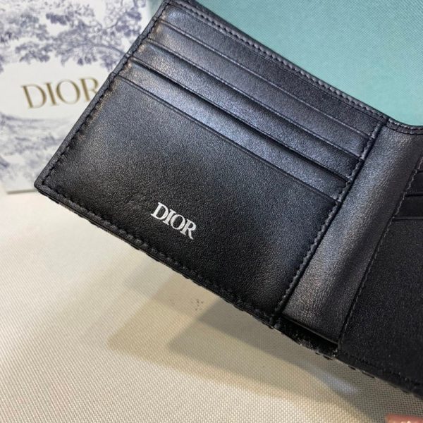 21-22AW ディオール コンパクトウォレット プレゼントに deh53604 - 画像 (6)