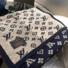 秋冬新作 ☆希少ルイヴィトン カシミヤ マフラ 偽物 vud91389 - 画像 (3)