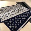 秋冬新作 ☆希少ルイヴィトン カシミヤ マフラ 偽物 vud91389 - 画像 (7)