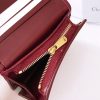 21-22AW【ディオール コピー】SADDLE D コンパクト ウォレット def61976 - 画像 (9)