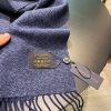 ギフトに最適♪ルイヴィトン カシミヤ マフラ 偽物 vus45957 - 画像 (8)