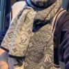 超人気 ルイヴィトン カシミヤ ニット マフラ コピーN級品 vuz34507 - 画像 (2)