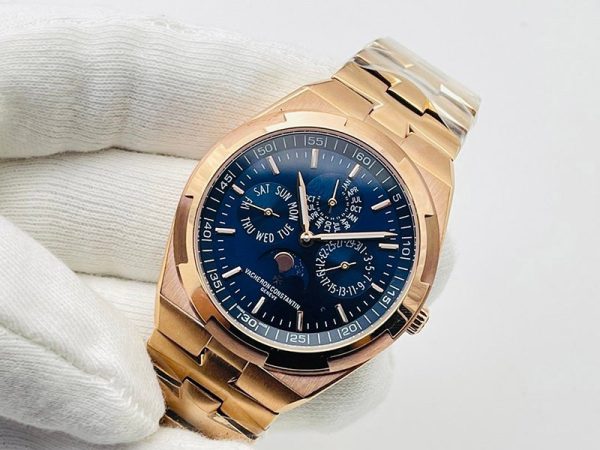 日本未入荷 ヴァシュロン コンスタンタン オーヴァーシーズ デュアルタイム val86634 - 画像 (3)