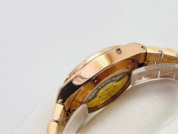 日本未入荷 ヴァシュロン コンスタンタン オーヴァーシーズ デュアルタイム val86634 - 画像 (6)