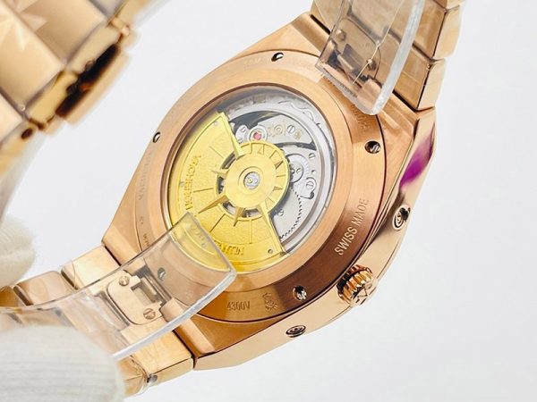 日本未入荷 ヴァシュロン コンスタンタン オーヴァーシーズ デュアルタイム val86634 - 画像 (7)