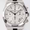 【日本未発売】ヴァシュロン コンスタンタン オーヴァーシーズ 偽物 デュアルタイム var68724 - 画像 (2)