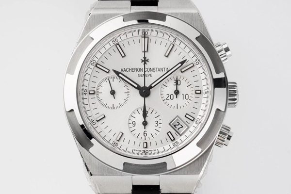 【日本未発売】ヴァシュロン コンスタンタン オーヴァーシーズ 偽物 デュアルタイム var68724 - 画像 (2)